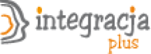 логотип  "Интеграция плюс"  Надпись на логотипе "Integracia plus"